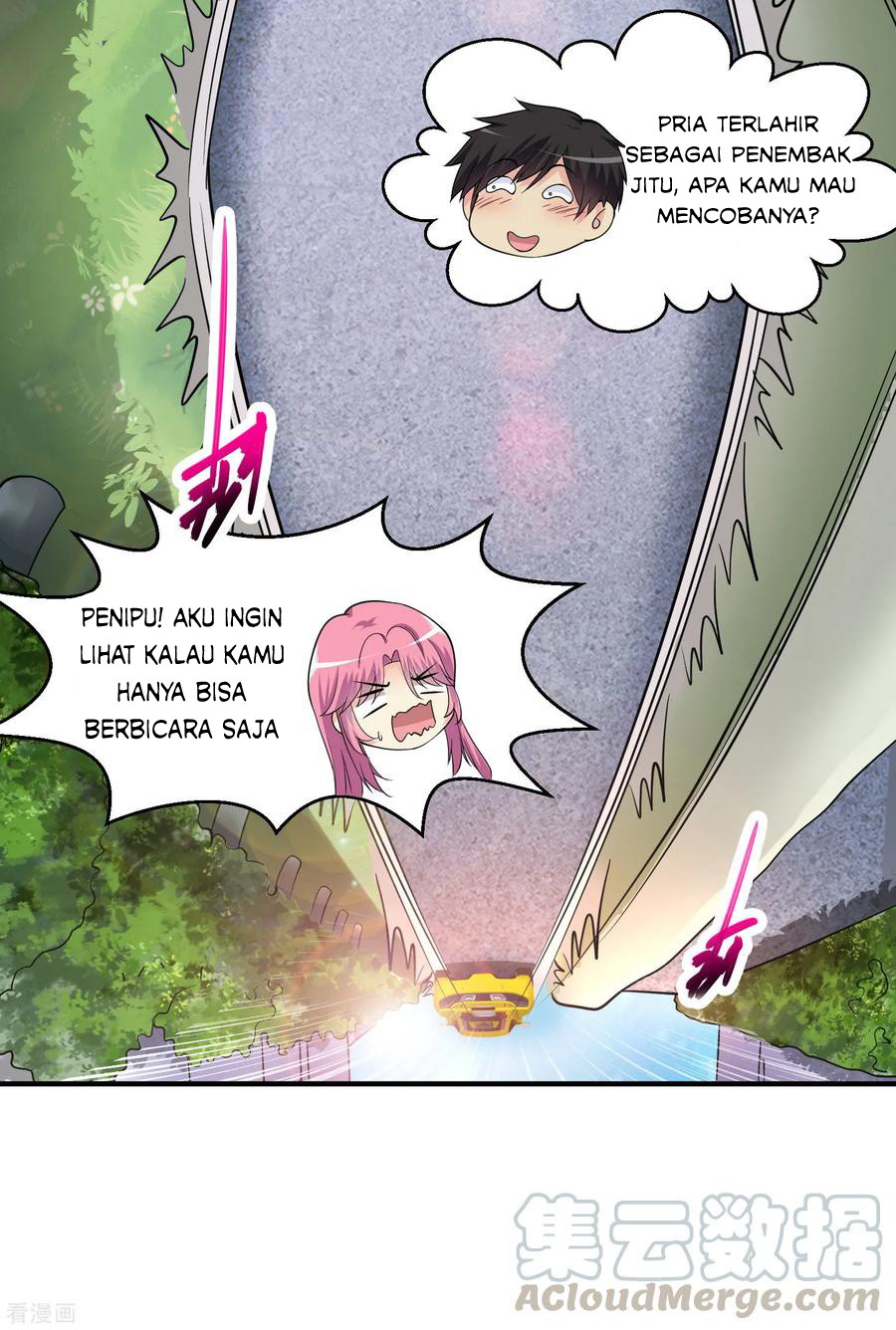 Peerless Medical Saint Trailer Chapter 6 - halaman 10