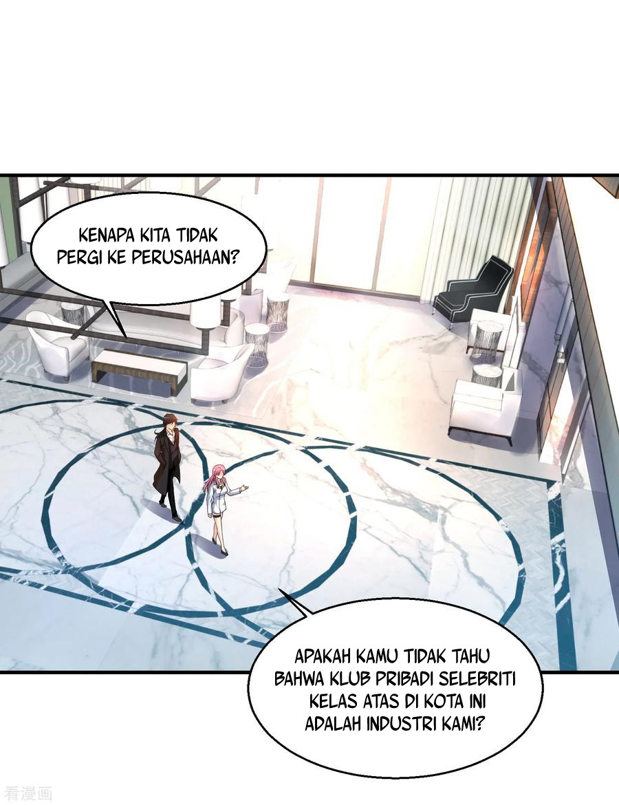 Peerless Medical Saint Trailer Chapter 6 - halaman 12