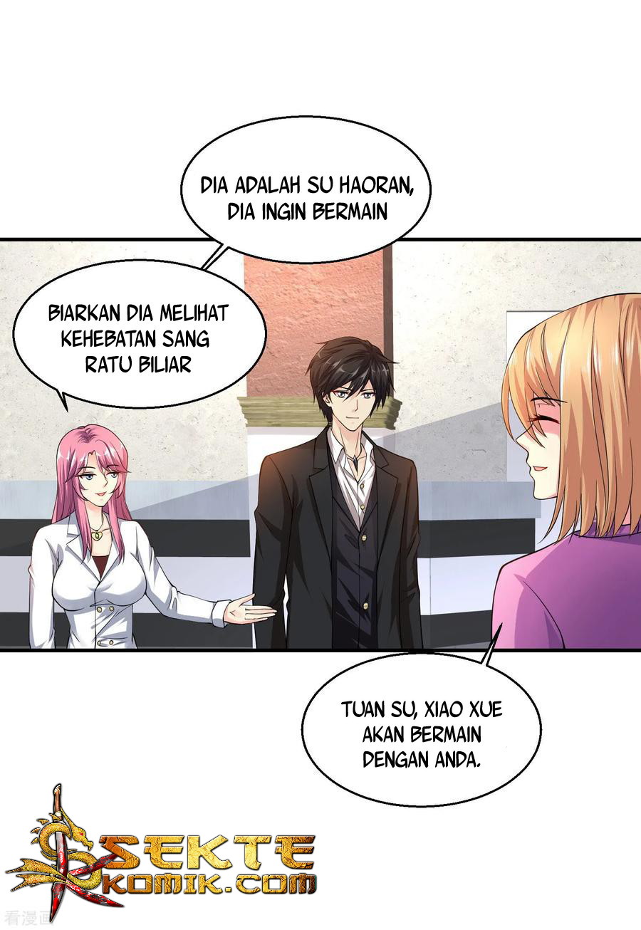 Peerless Medical Saint Trailer Chapter 6 - halaman 15