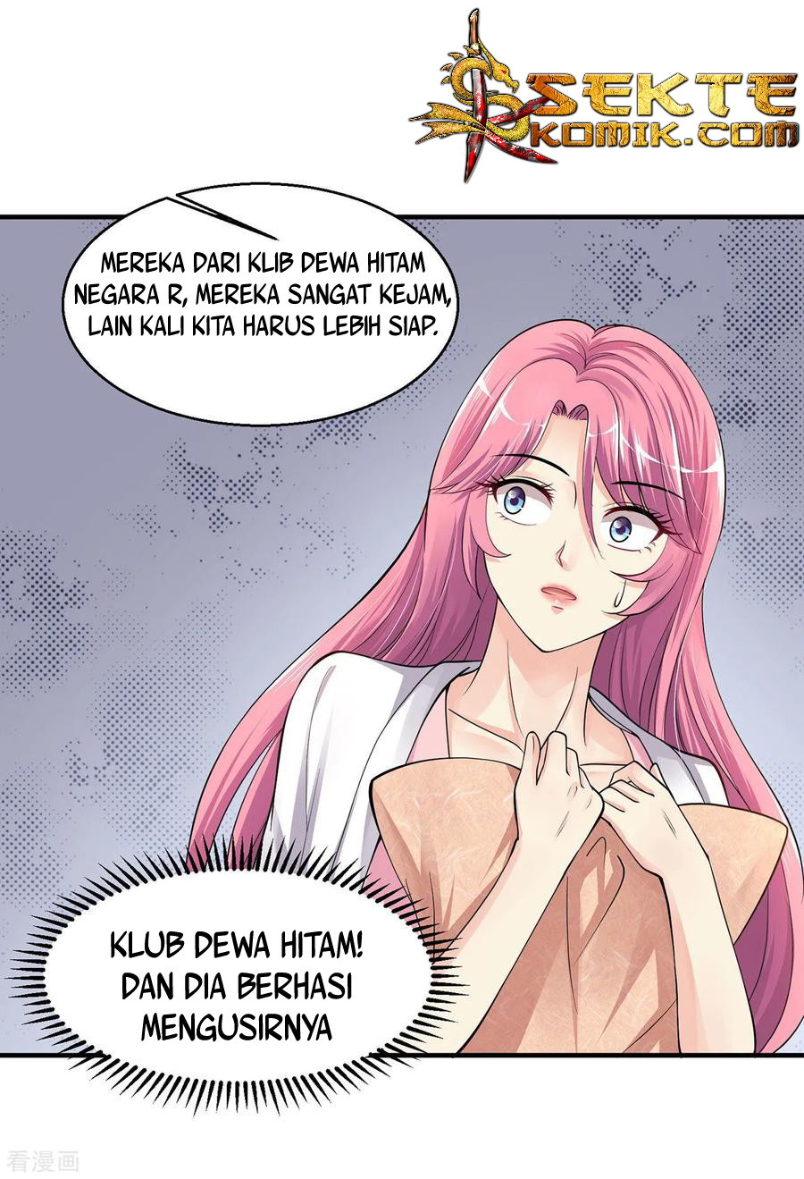 Peerless Medical Saint Trailer Chapter 6 - halaman 16
