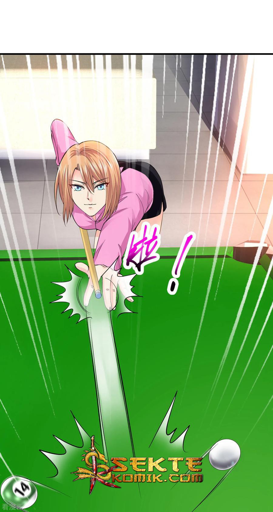 Peerless Medical Saint Trailer Chapter 6 - halaman 19