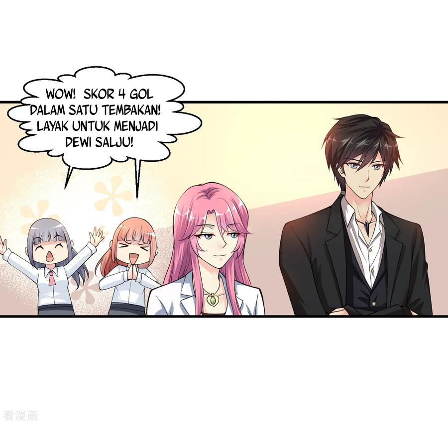 Peerless Medical Saint Trailer Chapter 6 - halaman 25