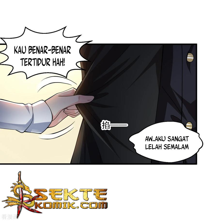 Peerless Medical Saint Trailer Chapter 6 - halaman 31
