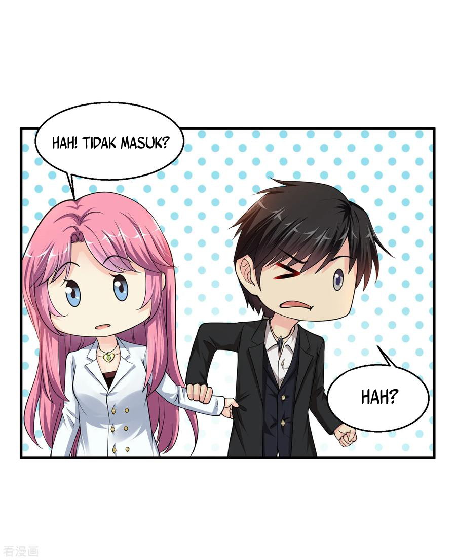 Peerless Medical Saint Trailer Chapter 6 - halaman 33