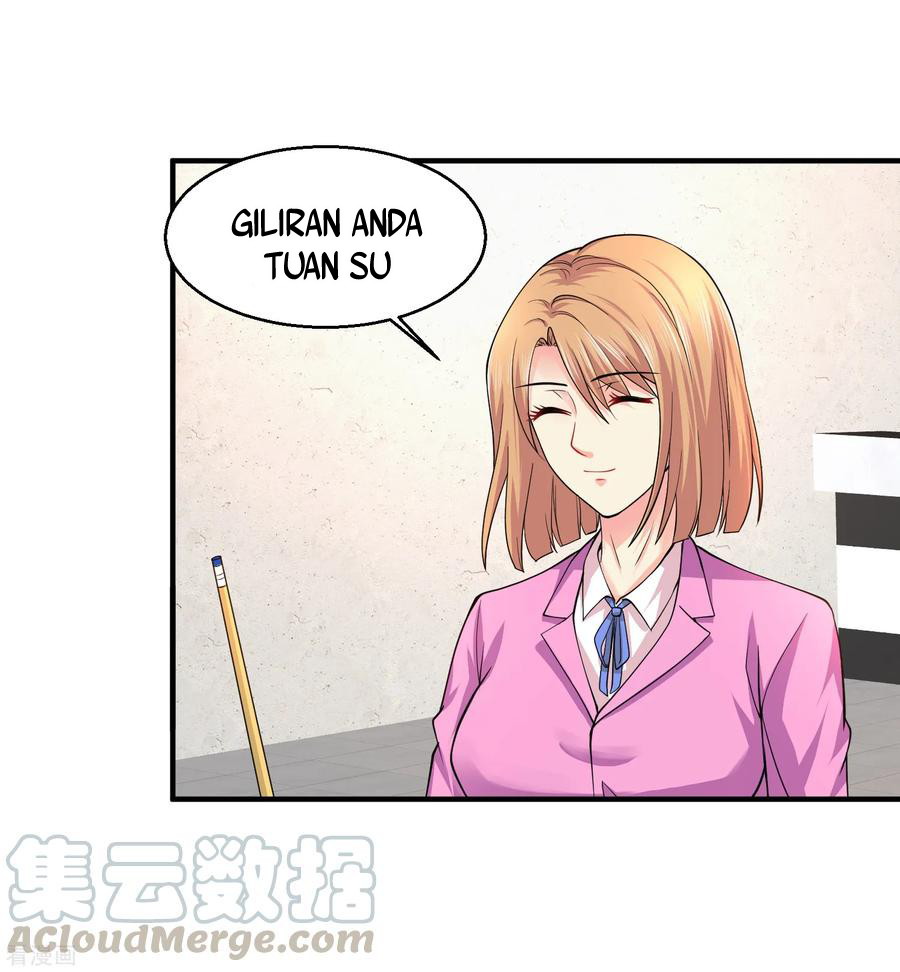 Peerless Medical Saint Trailer Chapter 6 - halaman 34