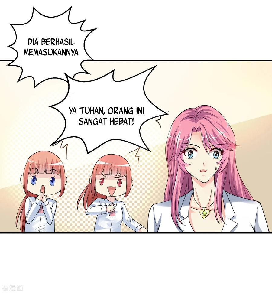 Peerless Medical Saint Trailer Chapter 6 - halaman 41