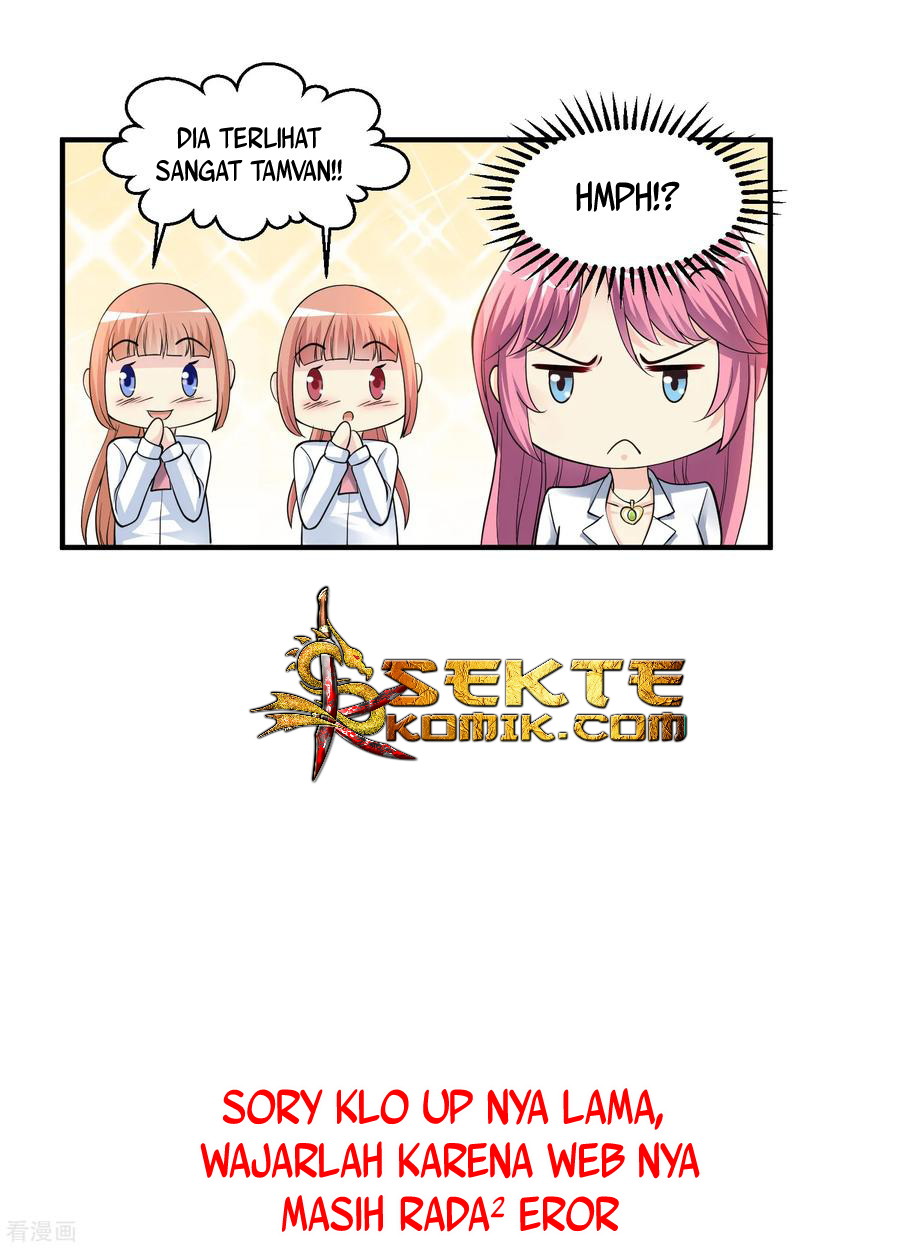 Peerless Medical Saint Trailer Chapter 6 - halaman 43