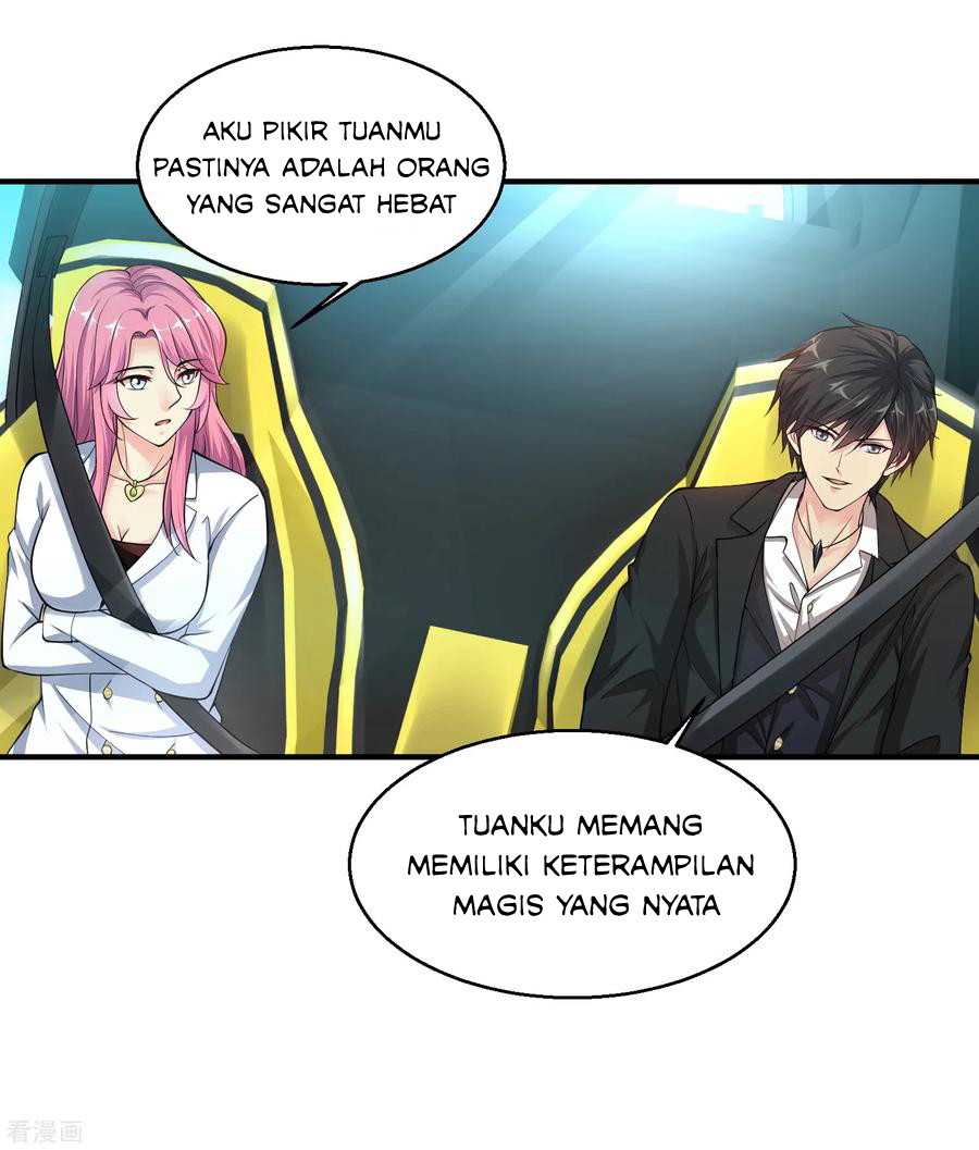 Peerless Medical Saint Trailer Chapter 6 - halaman 5
