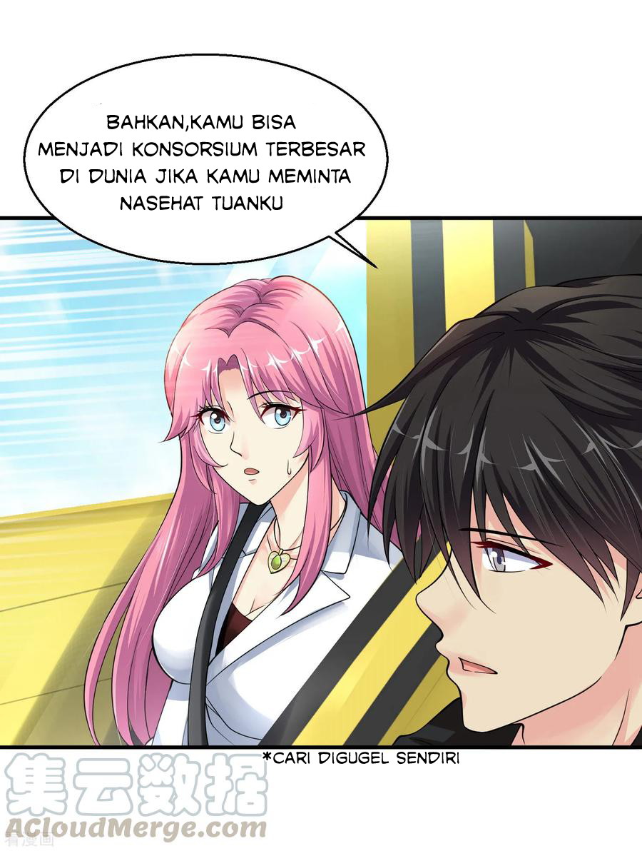 Peerless Medical Saint Trailer Chapter 6 - halaman 6