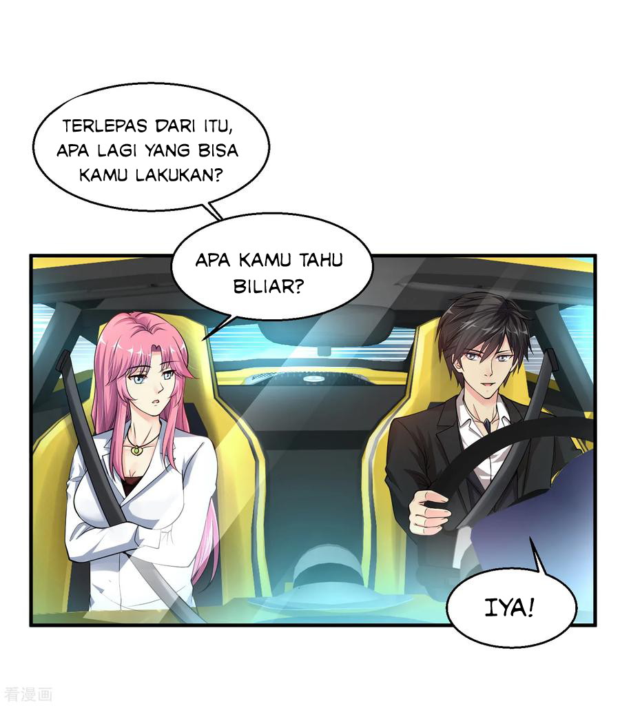 Peerless Medical Saint Trailer Chapter 6 - halaman 8