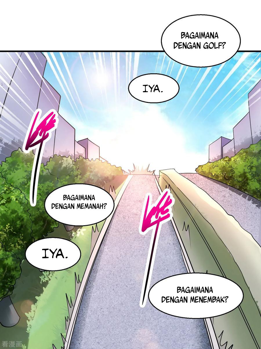 Peerless Medical Saint Trailer Chapter 6 - halaman 9