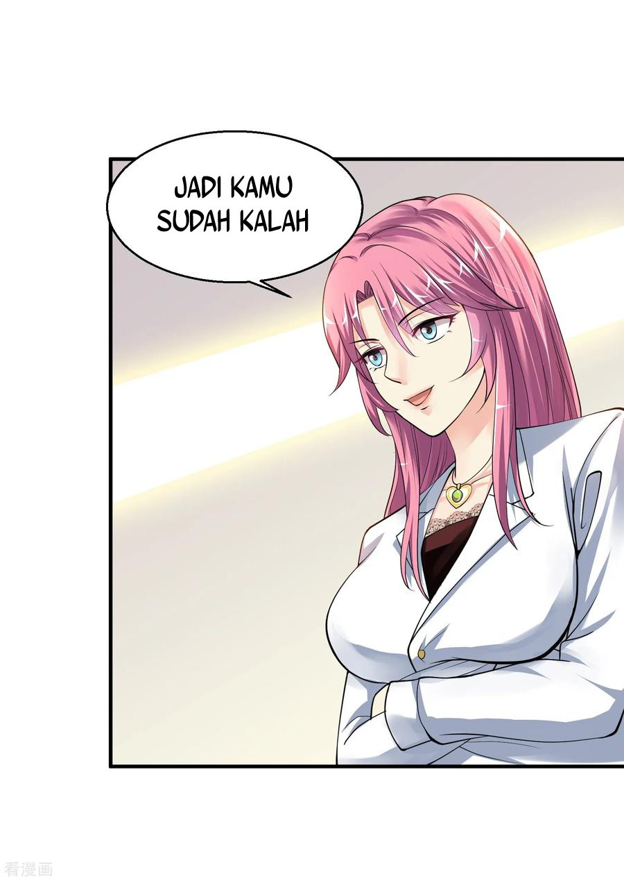 Peerless Medical Saint Trailer Chapter 7 - halaman 12