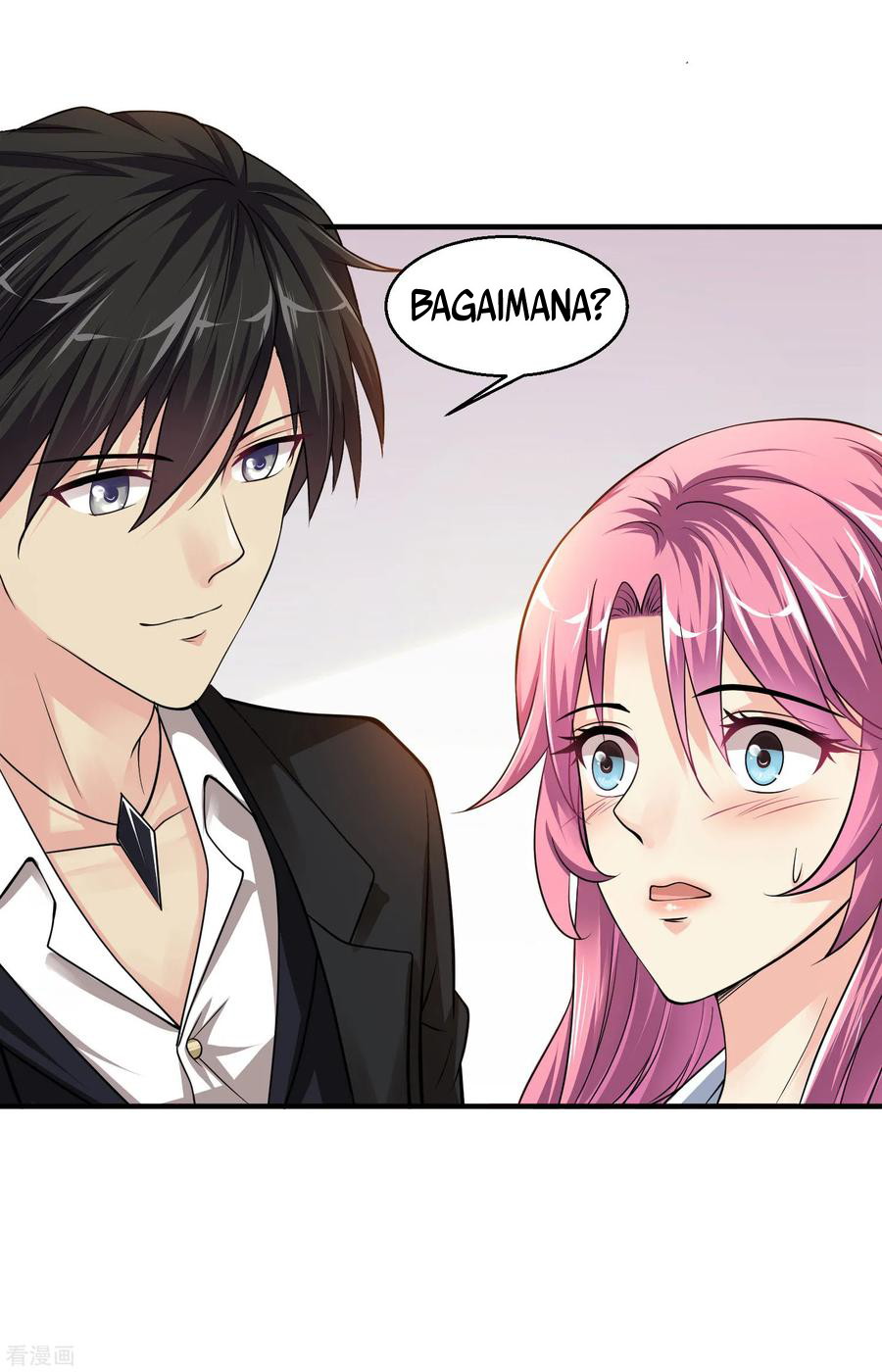Peerless Medical Saint Trailer Chapter 7 - halaman 15