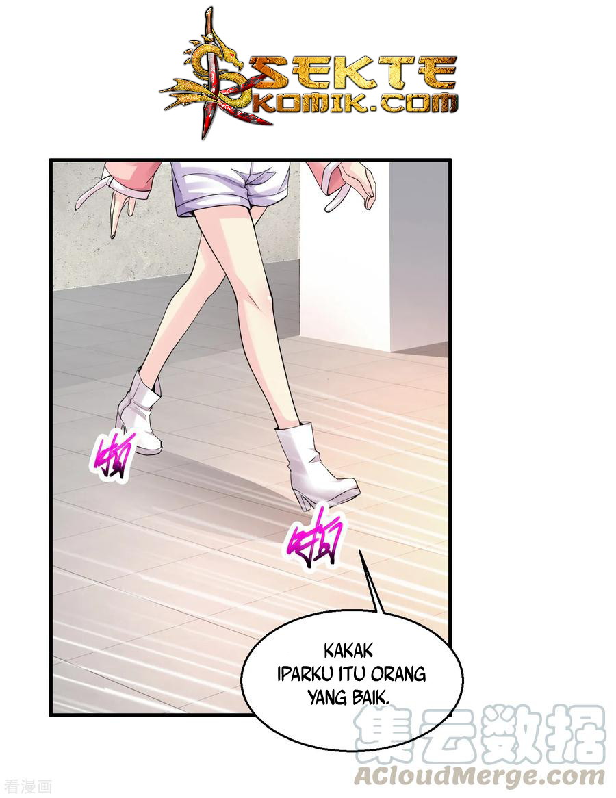 Peerless Medical Saint Trailer Chapter 7 - halaman 22
