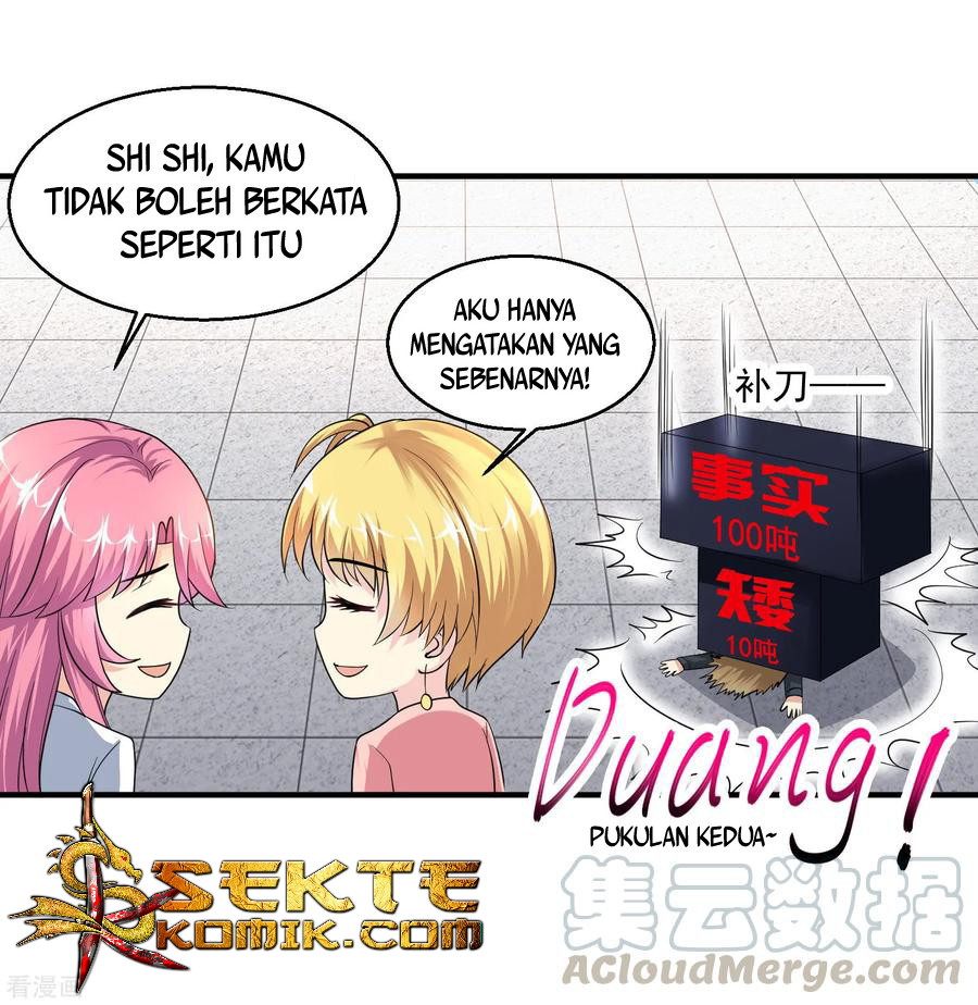 Peerless Medical Saint Trailer Chapter 7 - halaman 26