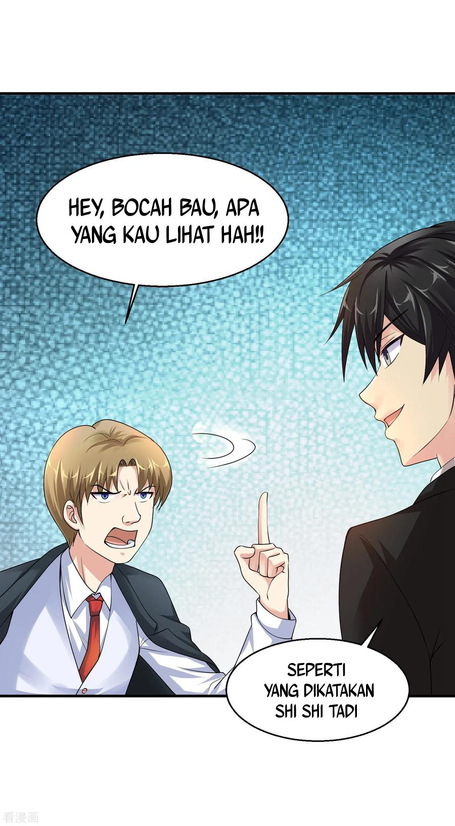 Peerless Medical Saint Trailer Chapter 7 - halaman 27