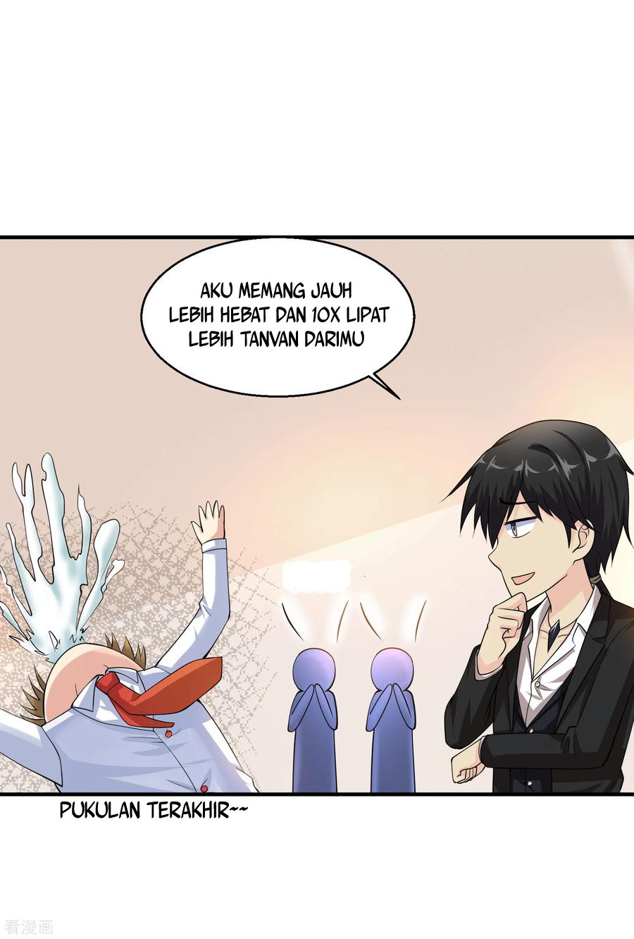 Peerless Medical Saint Trailer Chapter 7 - halaman 28