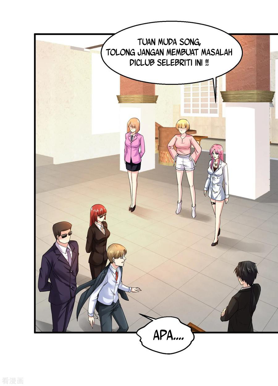 Peerless Medical Saint Trailer Chapter 7 - halaman 31
