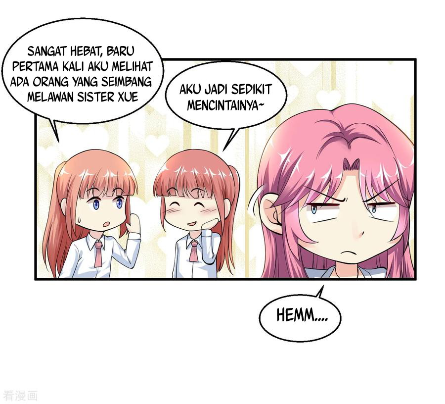 Peerless Medical Saint Trailer Chapter 7 - halaman 8