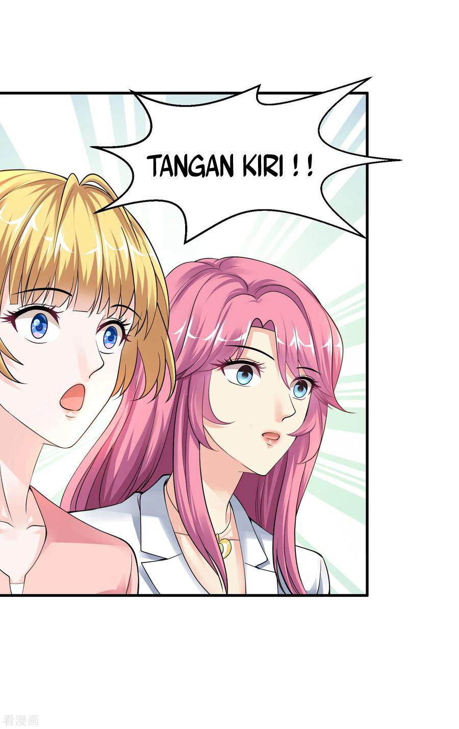 Peerless Medical Saint Trailer Chapter 8 - halaman 15