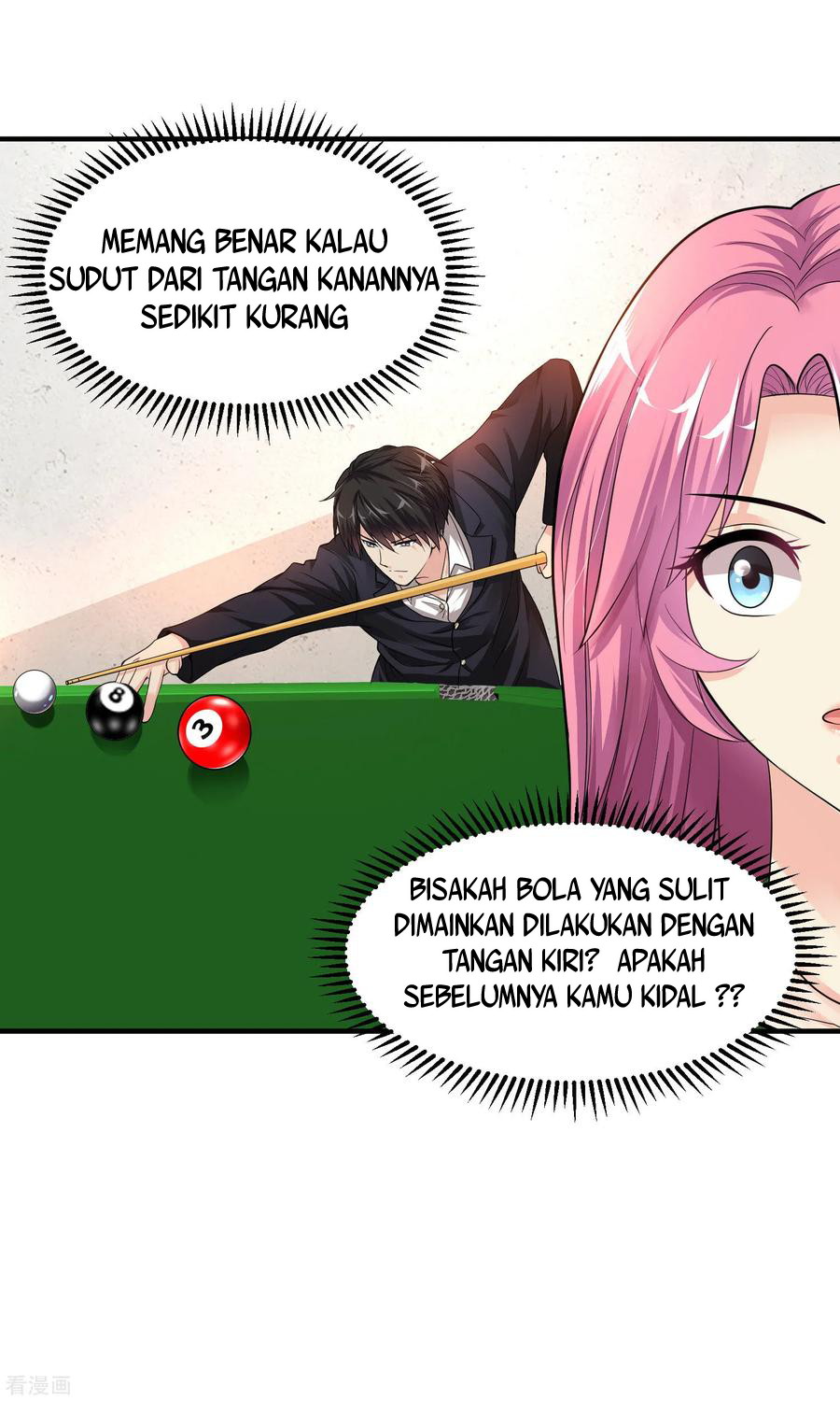 Peerless Medical Saint Trailer Chapter 8 - halaman 16