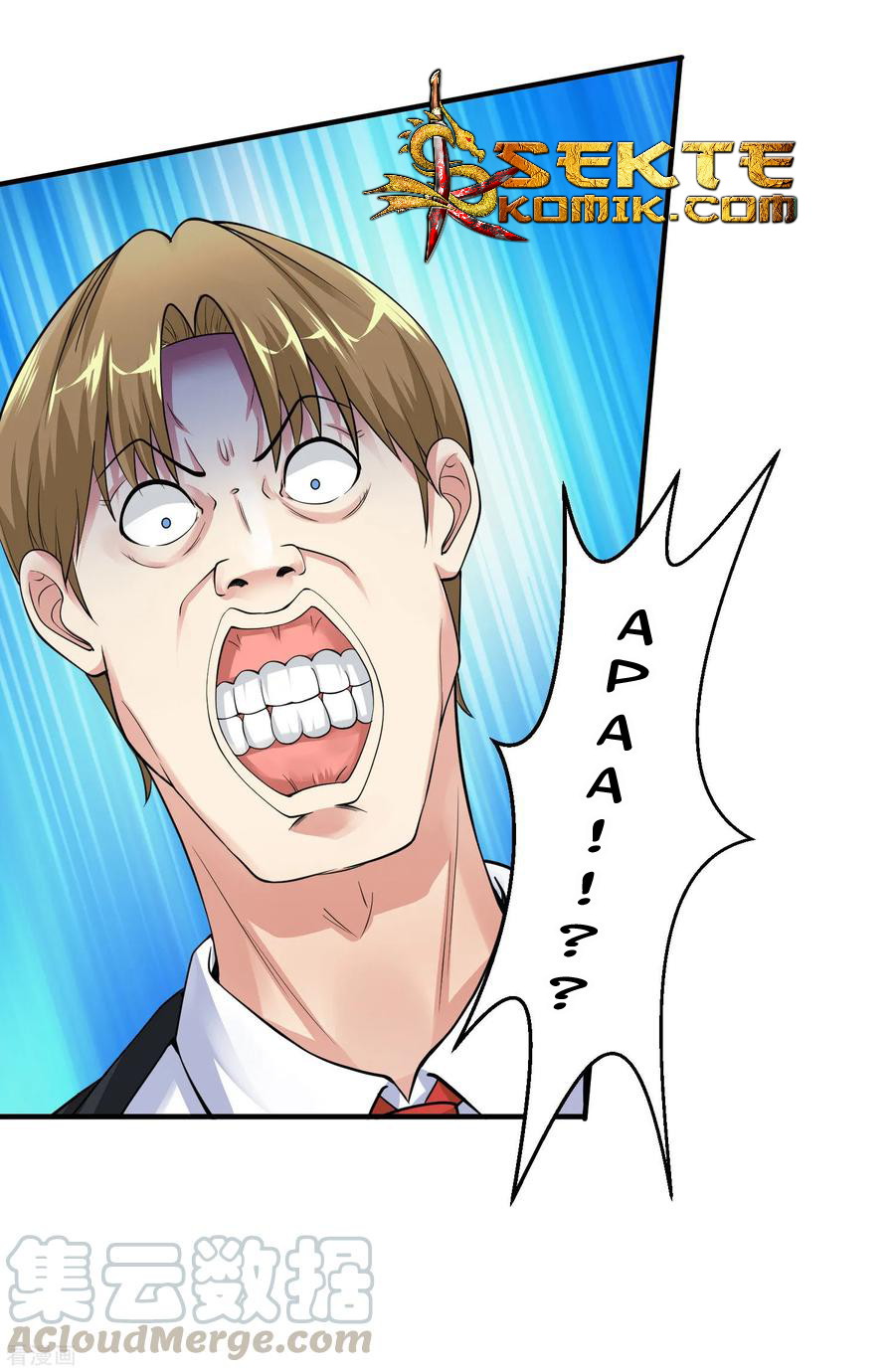 Peerless Medical Saint Trailer Chapter 8 - halaman 22