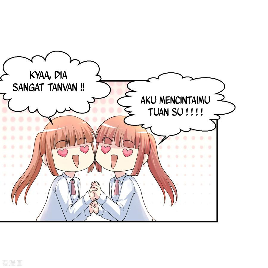 Peerless Medical Saint Trailer Chapter 8 - halaman 27