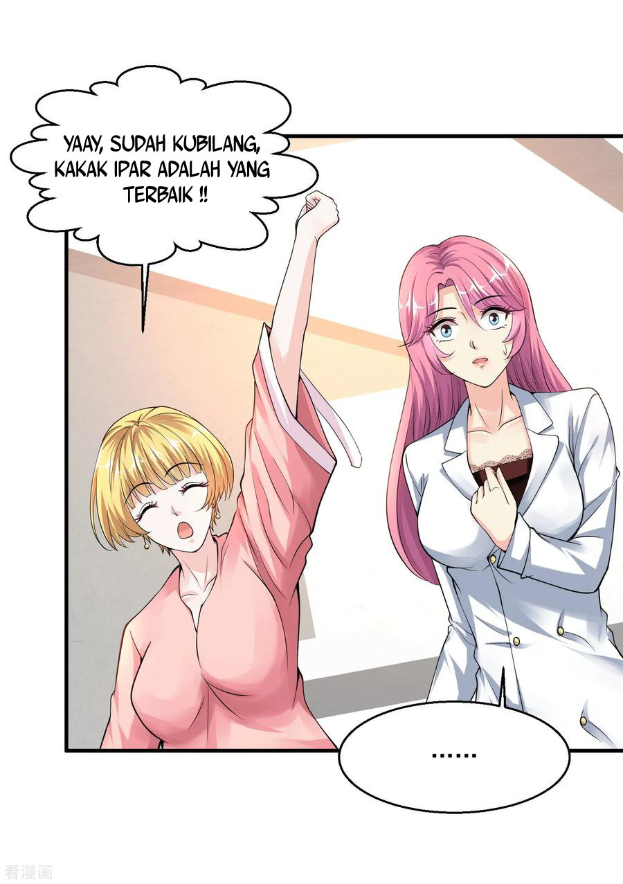 Peerless Medical Saint Trailer Chapter 8 - halaman 28