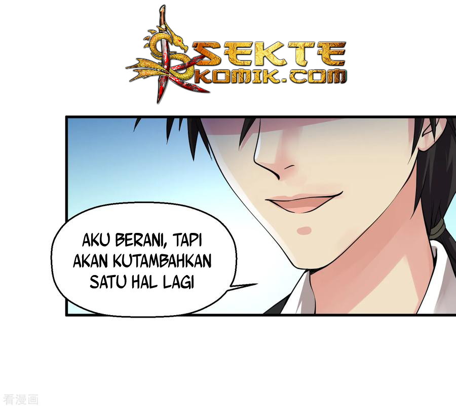 Peerless Medical Saint Trailer Chapter 8 - halaman 3