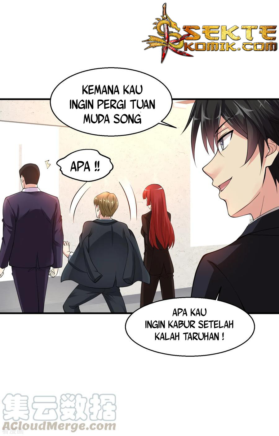 Peerless Medical Saint Trailer Chapter 8 - halaman 30