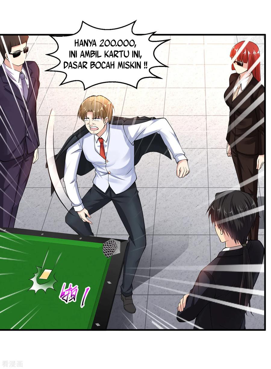 Peerless Medical Saint Trailer Chapter 8 - halaman 31