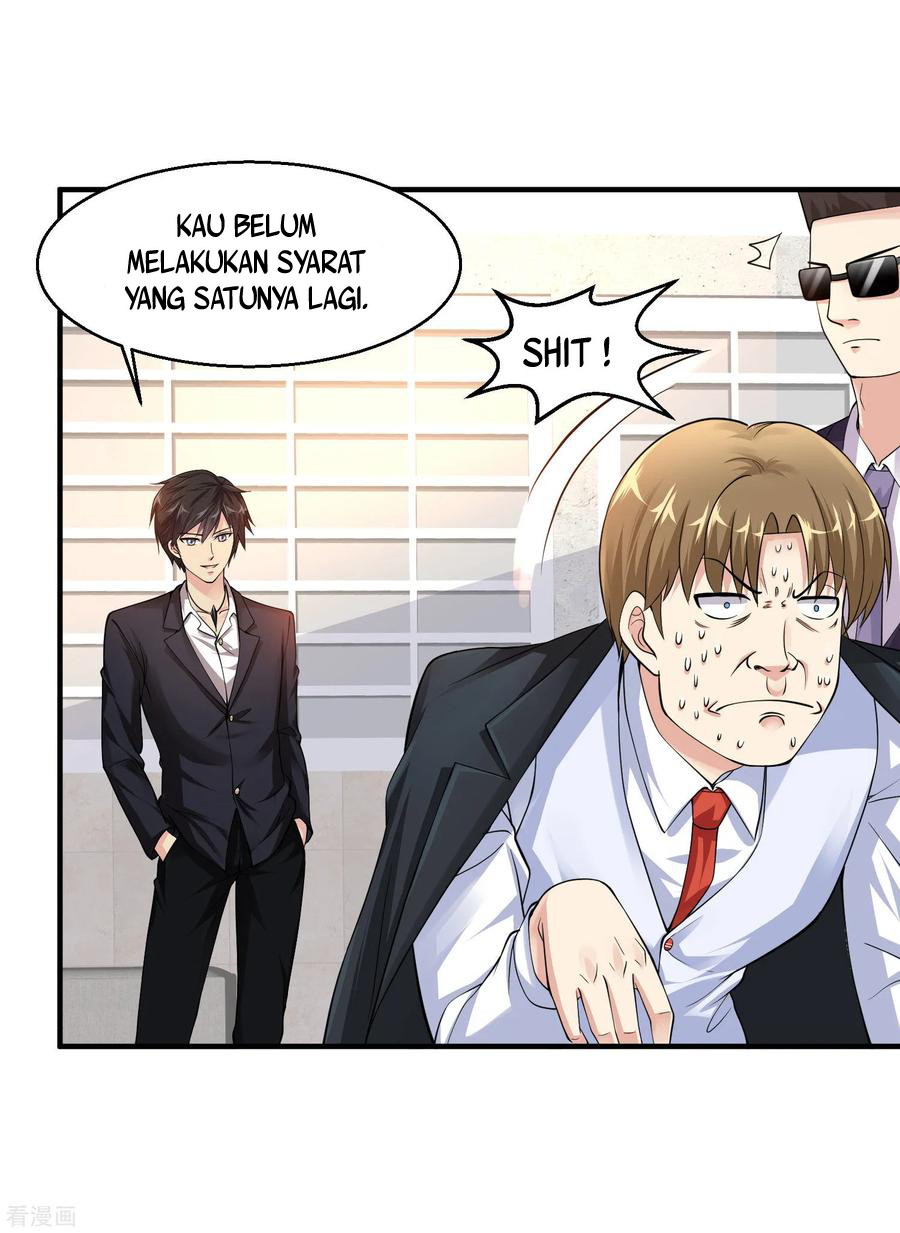 Peerless Medical Saint Trailer Chapter 8 - halaman 32