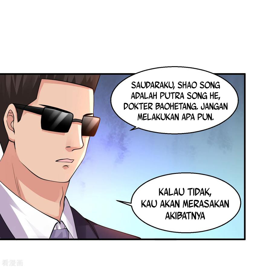 Peerless Medical Saint Trailer Chapter 8 - halaman 33