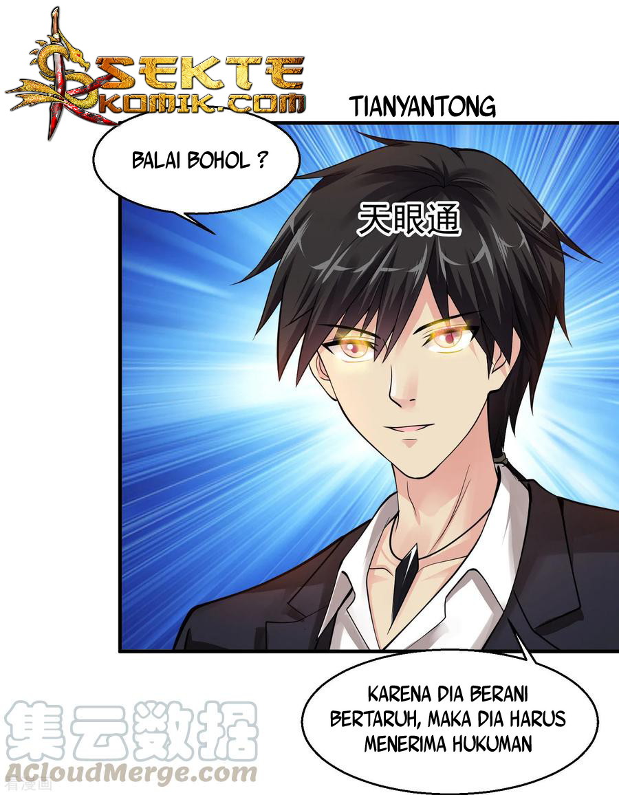 Peerless Medical Saint Trailer Chapter 8 - halaman 34