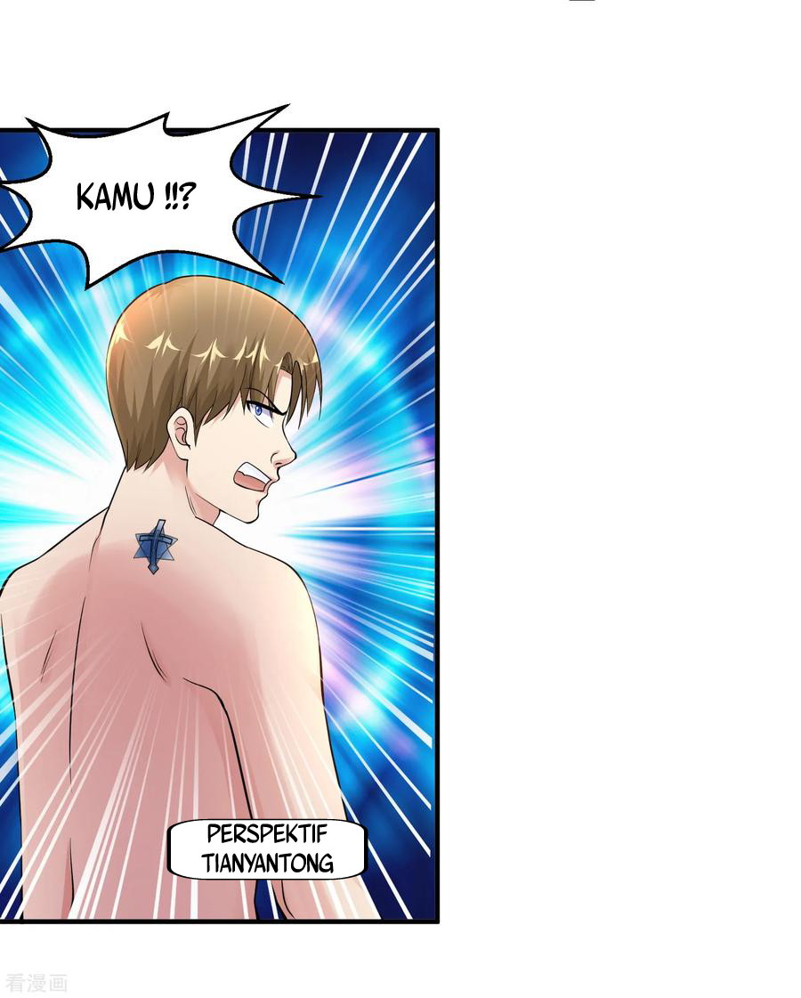 Peerless Medical Saint Trailer Chapter 8 - halaman 35