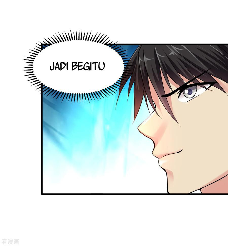 Peerless Medical Saint Trailer Chapter 8 - halaman 36