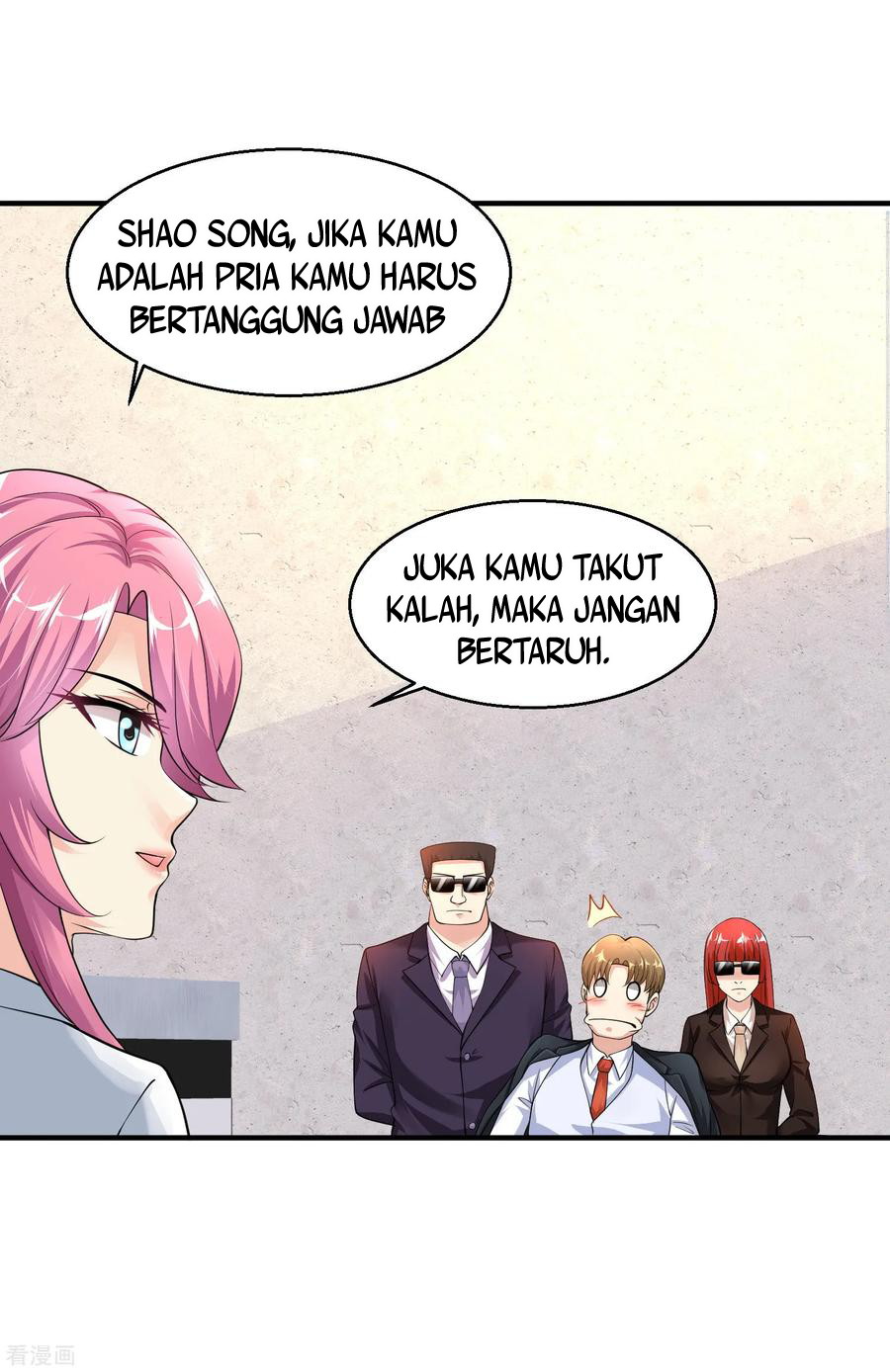 Peerless Medical Saint Trailer Chapter 8 - halaman 37
