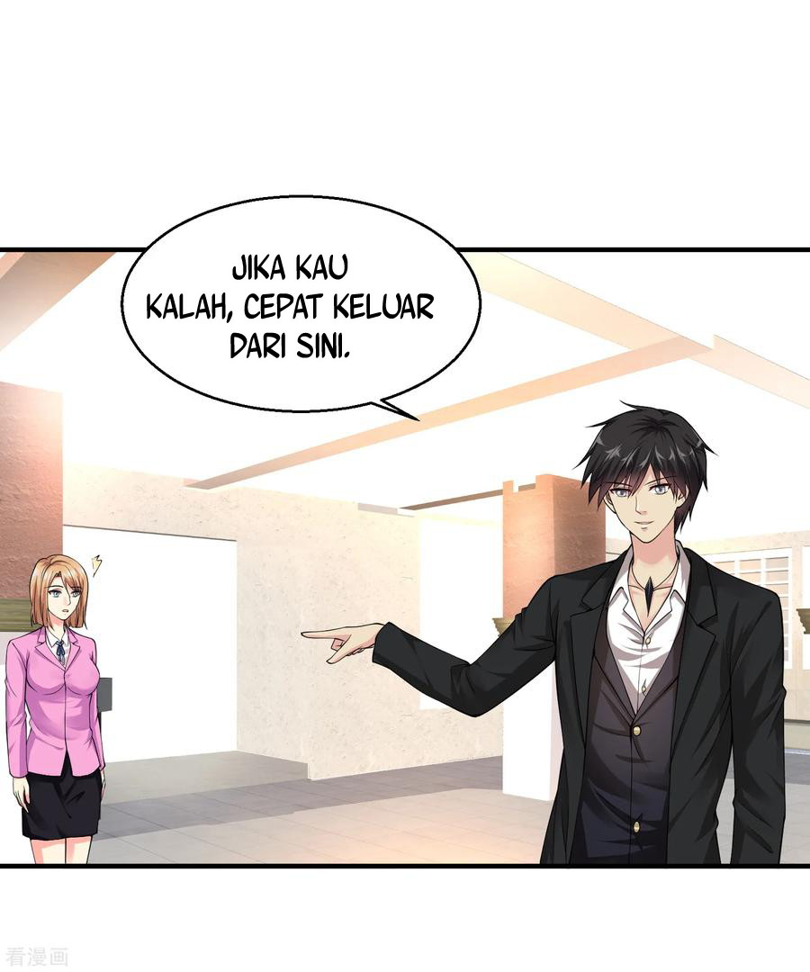 Peerless Medical Saint Trailer Chapter 8 - halaman 4