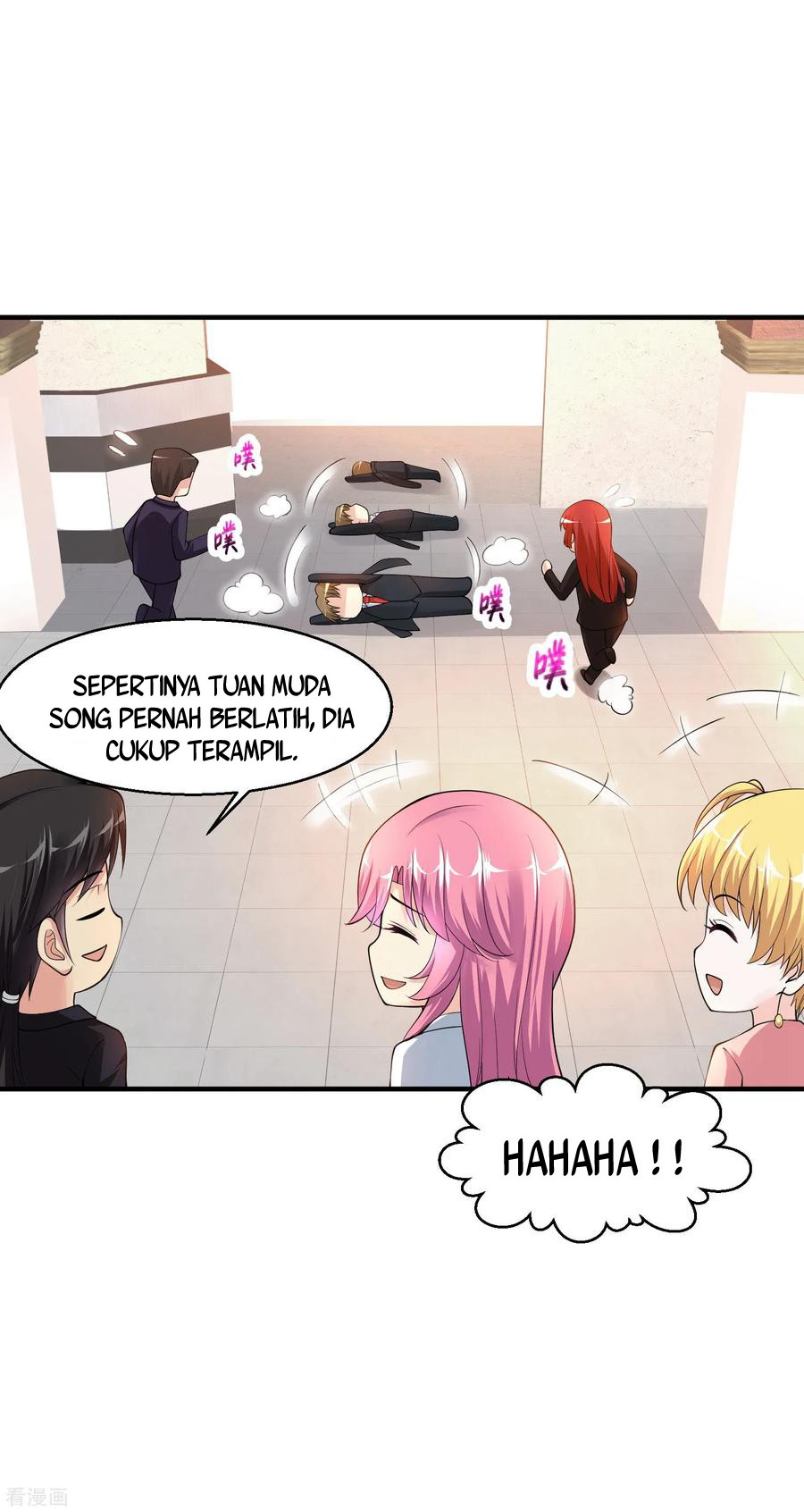 Peerless Medical Saint Trailer Chapter 8 - halaman 40