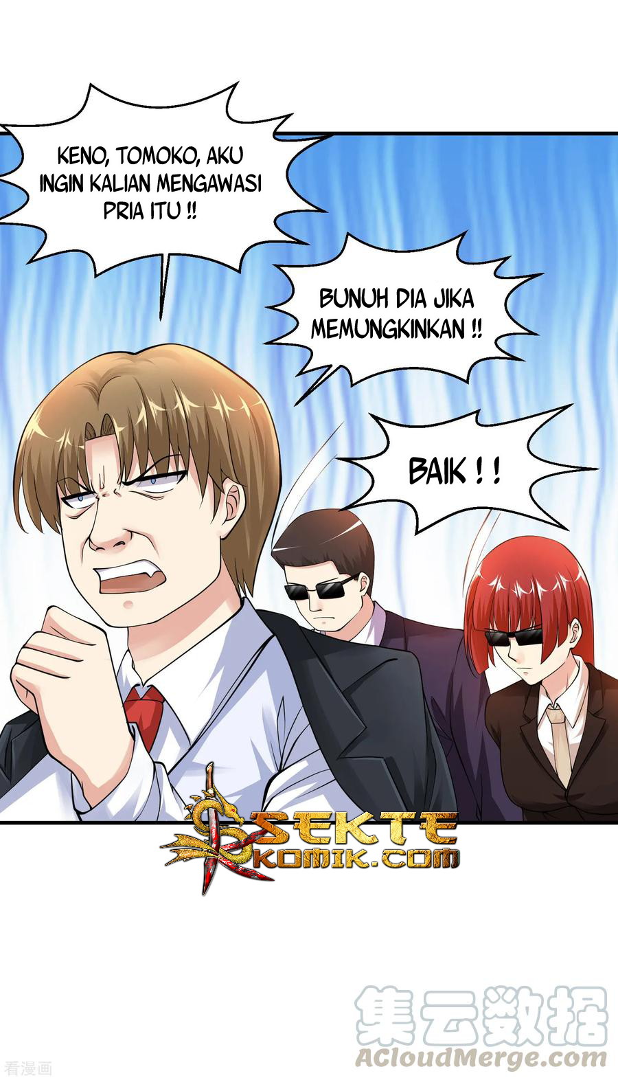 Peerless Medical Saint Trailer Chapter 8 - halaman 42