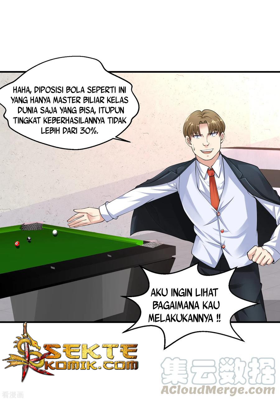 Peerless Medical Saint Trailer Chapter 8 - halaman 6