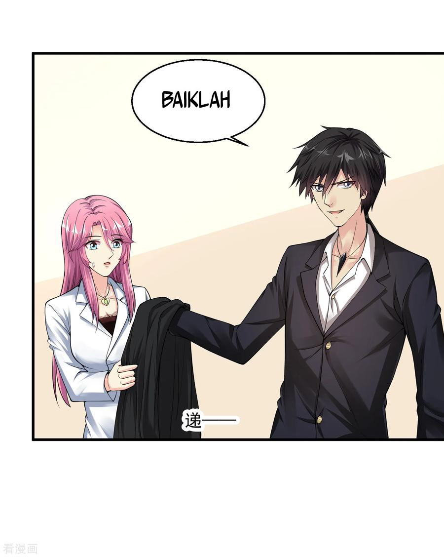 Peerless Medical Saint Trailer Chapter 8 - halaman 7