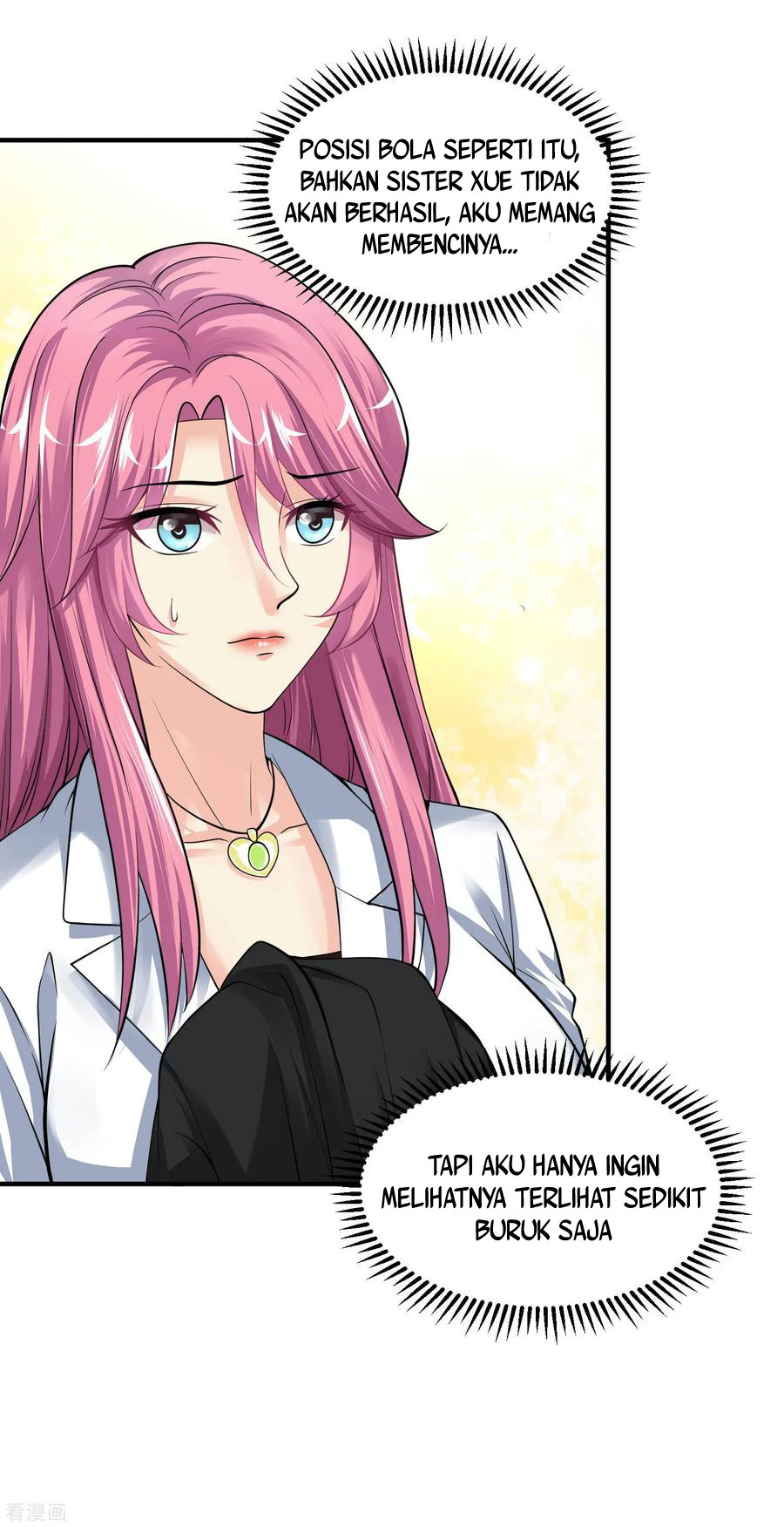 Peerless Medical Saint Trailer Chapter 8 - halaman 8