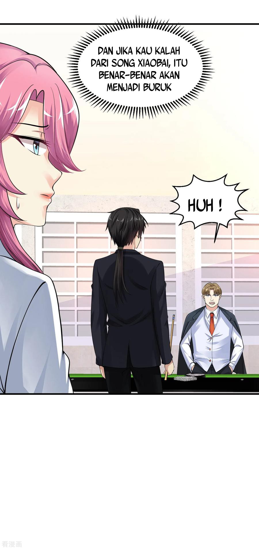 Peerless Medical Saint Trailer Chapter 8 - halaman 9