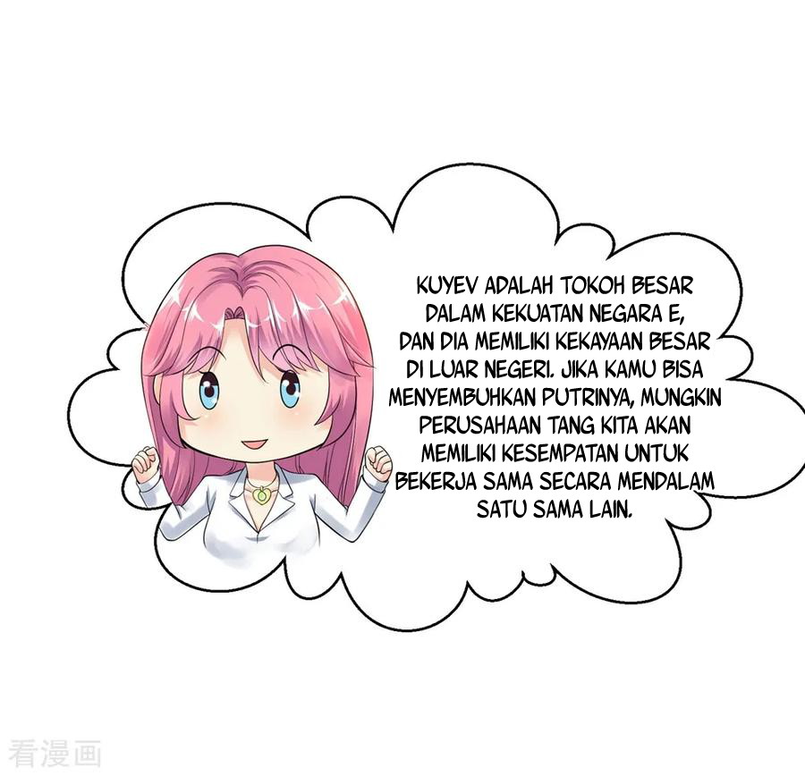 Peerless Medical Saint Trailer Chapter 9 - halaman 11