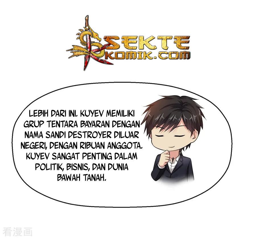Peerless Medical Saint Trailer Chapter 9 - halaman 12