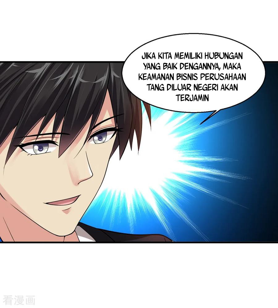 Peerless Medical Saint Trailer Chapter 9 - halaman 13