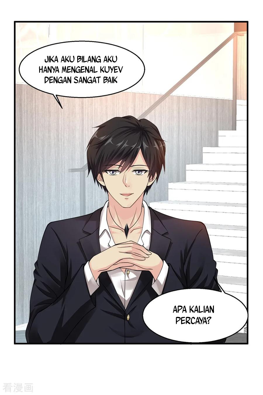 Peerless Medical Saint Trailer Chapter 9 - halaman 15