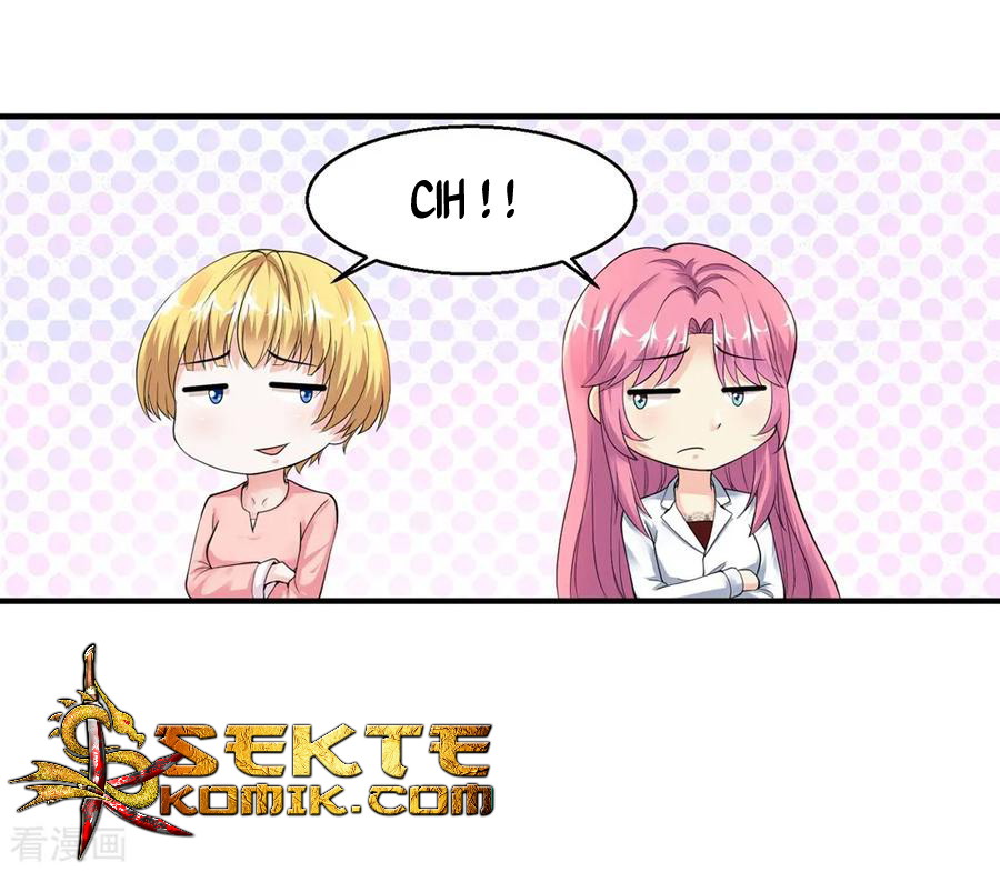 Peerless Medical Saint Trailer Chapter 9 - halaman 16