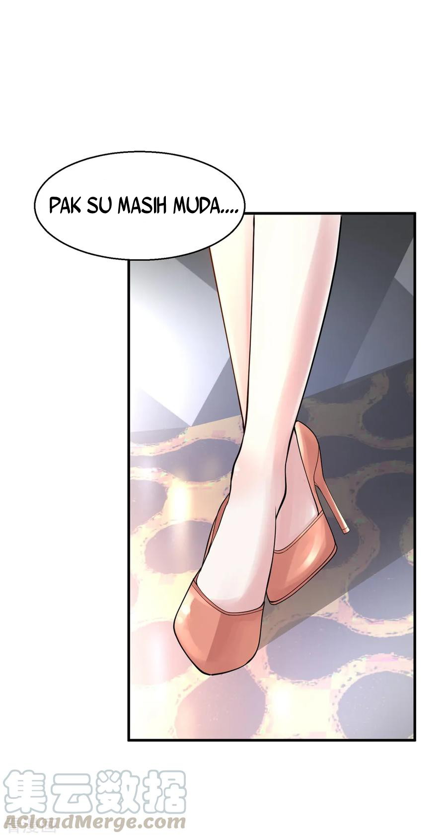 Peerless Medical Saint Trailer Chapter 9 - halaman 18